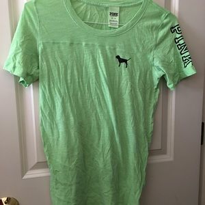 Victorious secret pink shirt